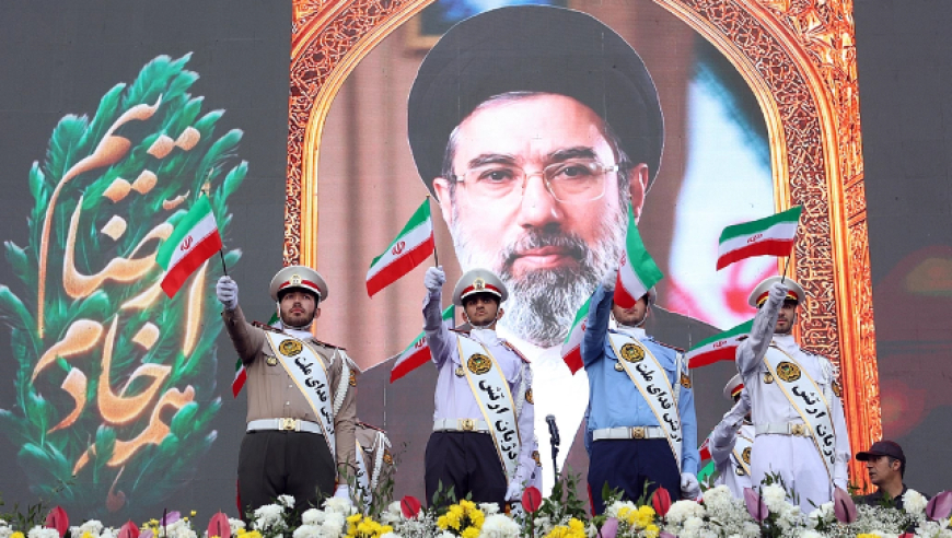 『专题』伊朗最高领袖，“最详细伤情”披露