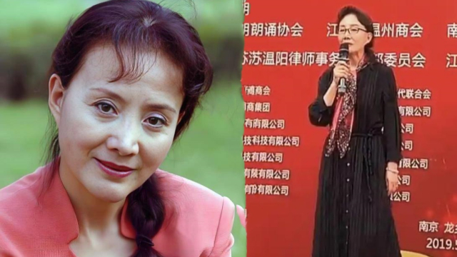 噩耗！国家一级演员高英病逝，晚年生活照曝光身形暴瘦，享年69岁_腾讯新闻