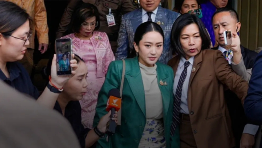 内部权争才是危机根源，佩通坦在为他信家族埋单？