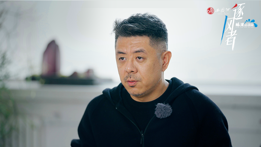 顶级设计师马岩松:莫在东方建筑的壳里放西方建筑的文化