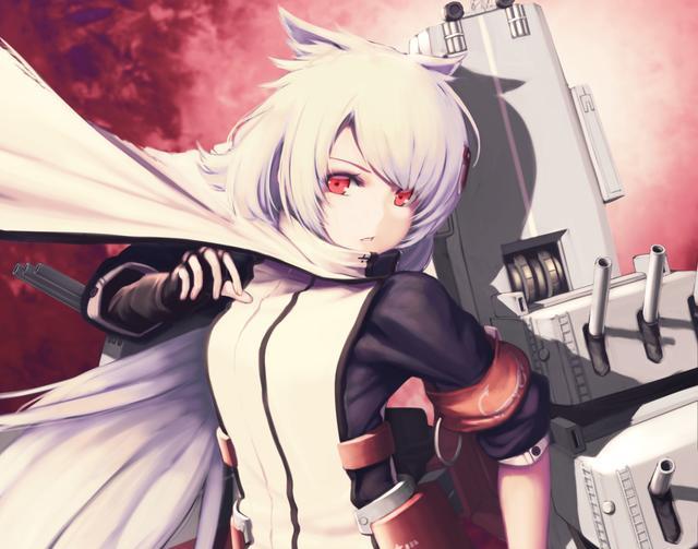 碧蓝航线克爹级舰娘汇总:全员无弱者