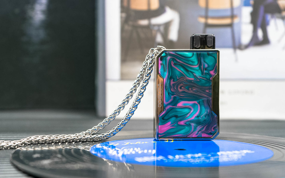 秒吸小烟drag nano,大烟雾时代的精神延续