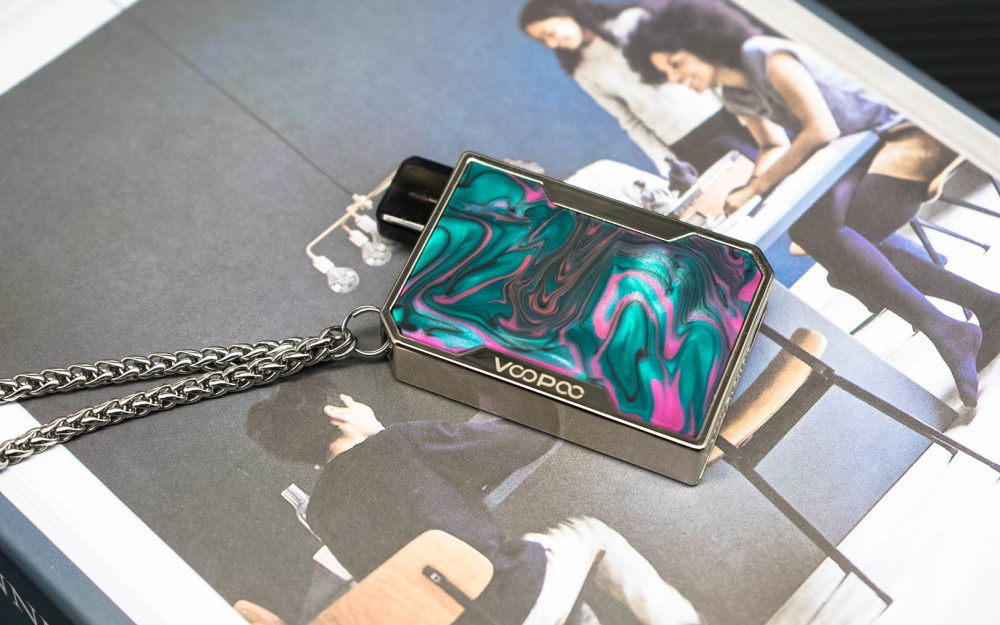 秒吸小烟drag nano,大烟雾时代的精神延续