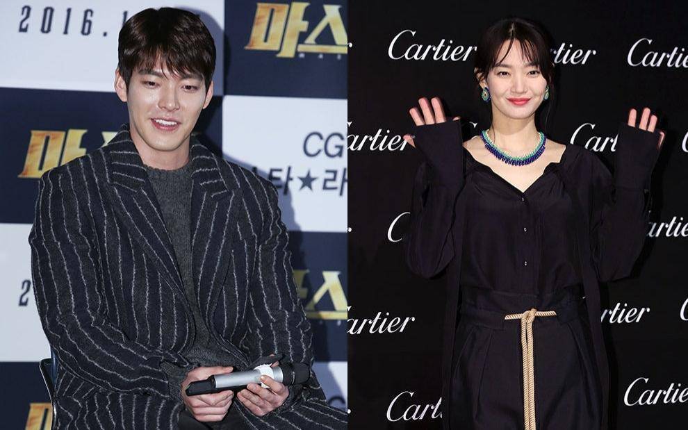 金宇彬隔空秀恩爱!为女友申敏儿送咖啡车应援,霸气表白遭催婚?