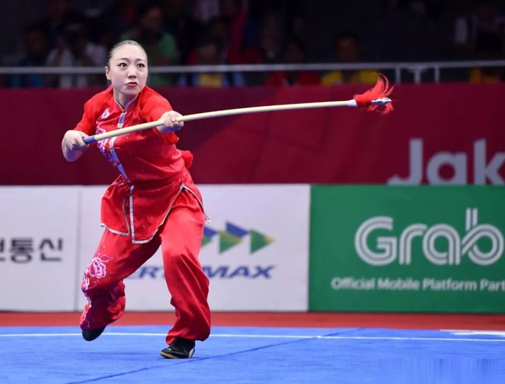 中国四大名枪之"最美峨眉枪"