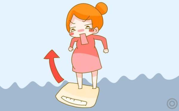 孕期增重有讲究想要保持不超标此数不能超