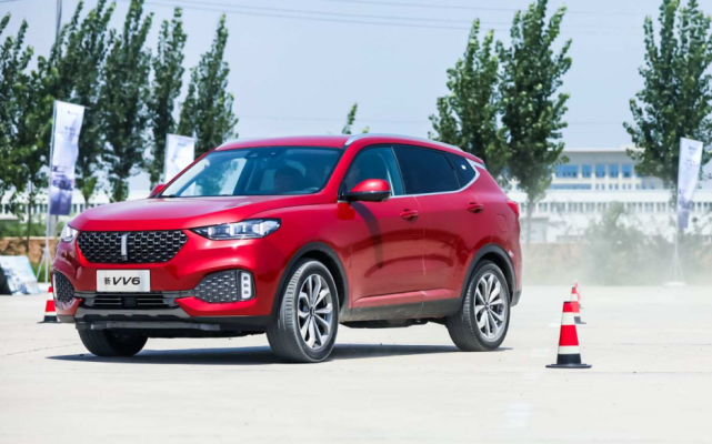 wey2020款vv6智能化模式来袭,开启长安的智能十二时辰