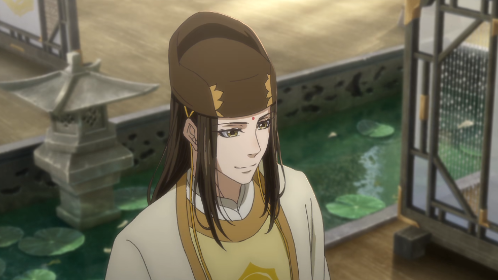 魔道祖师:金光瑶对金凌这么好,是虚情假意还是真心实意?