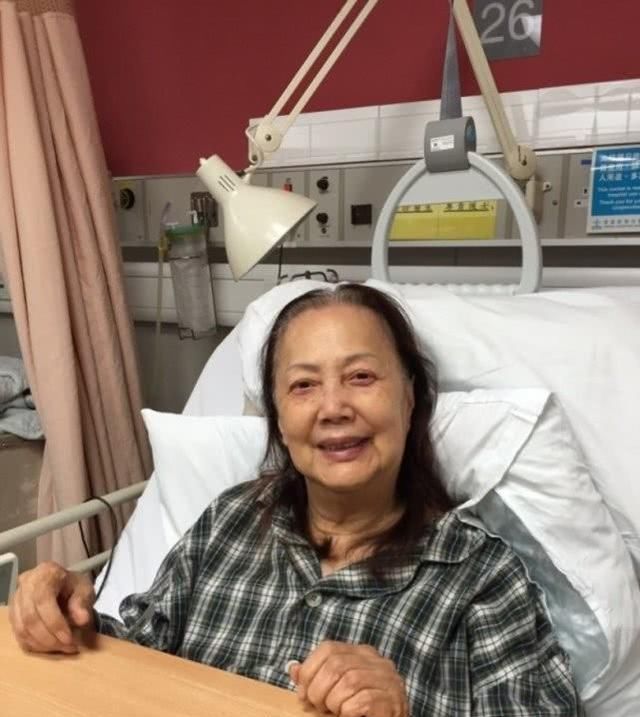 90岁香港艺人梁舜燕病逝五月底刚刚拍完新剧