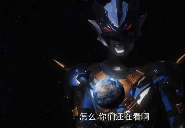 泰迦托雷基亚身世成迷母亲是奥特之母父亲是奥特之父的兄弟