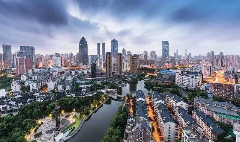 无锡主城将迈入3万 时代!运河富人区不只是说说而已!