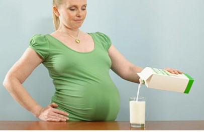 胎儿健康发育 孕妇补钙要注意