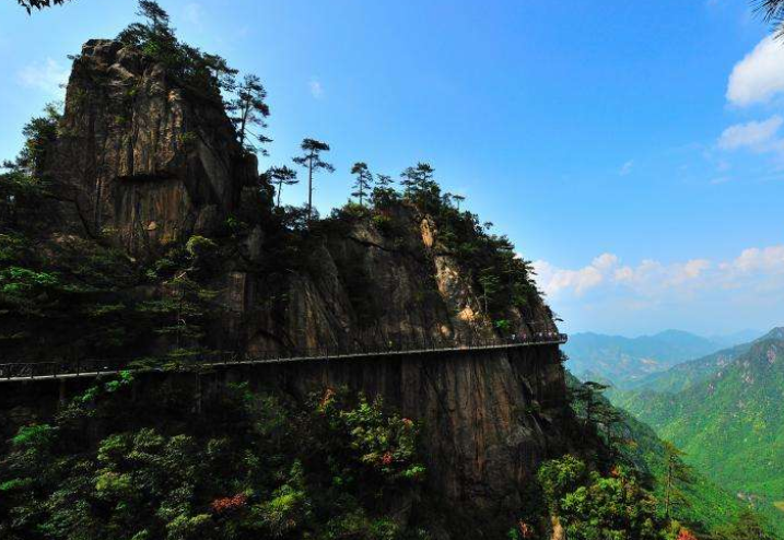 心理学:四座山选一座,测你这辈子最大的靠山是什么?网友:真实