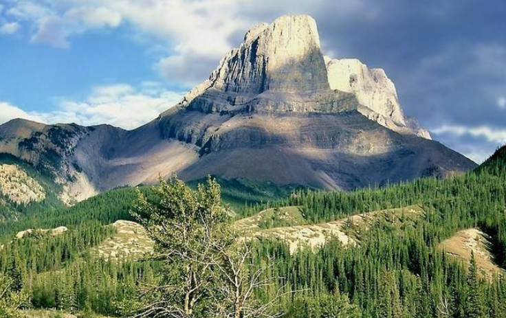 心理学:四座山选一座,测你这辈子最大的靠山是什么?网友:真实