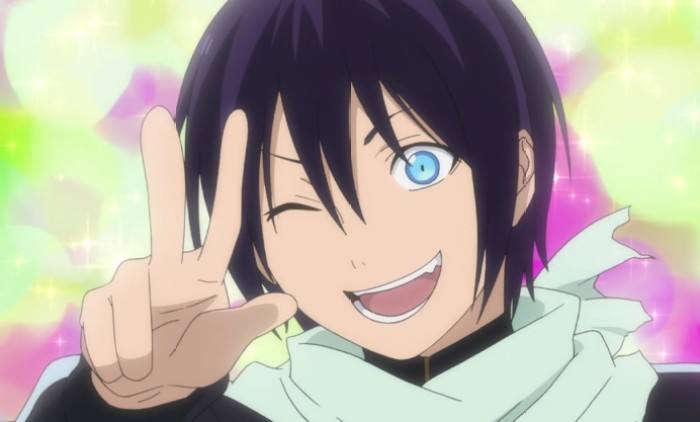 经常有一些角色有着非常帅气的镜头,然而并非所有的动漫角色都能一帅