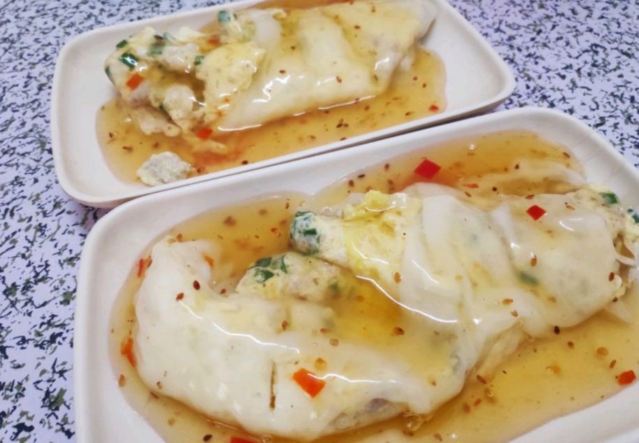 除了海鲜原来饶平这么好吃啊