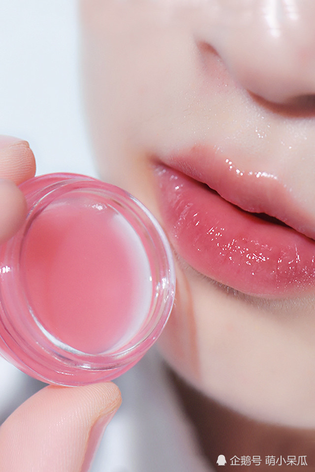 注意:千万不要舔嘴唇!不要舔!不要舔!