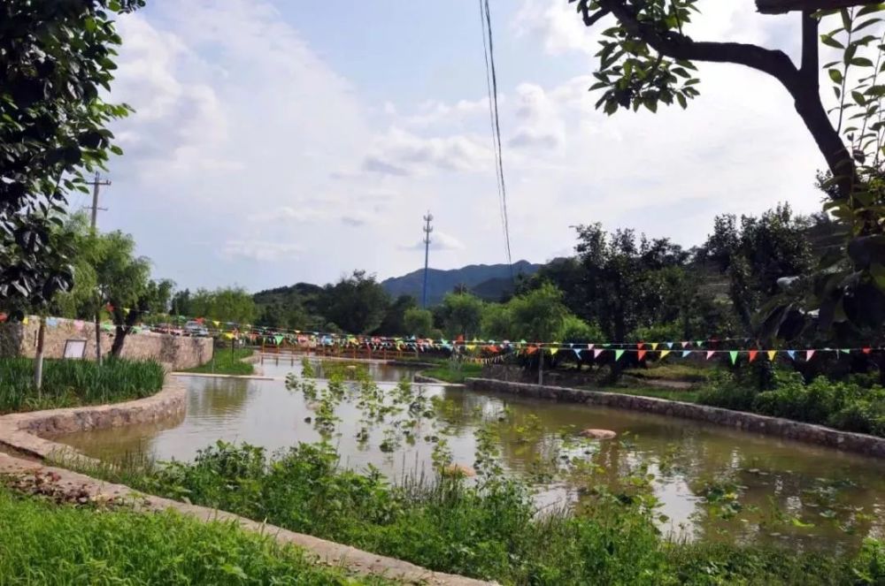 大华山镇的梯子峪村,后北宫村 瓦官头村和胜利村等村庄 在拆除私搭乱