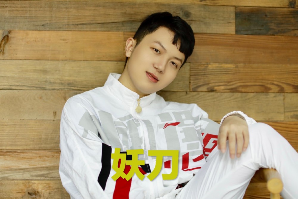 qg宣布770加盟,"ba"2.0版本重现,和妖刀组成新野辅