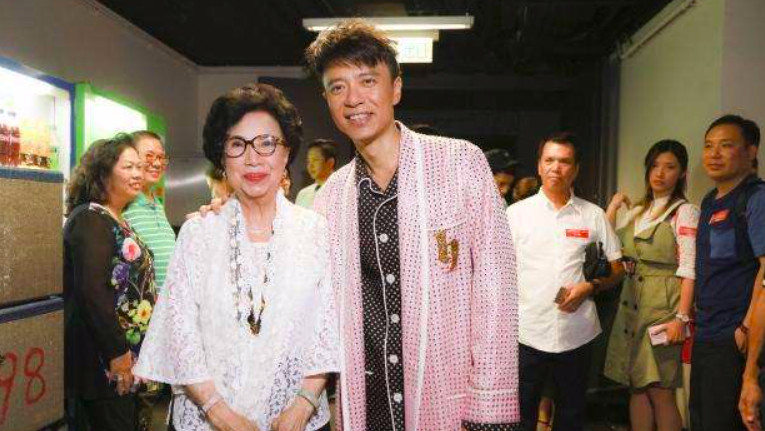 资深艺人梁舜燕逝世生前仍坚持拍摄唐人街李克勤发文悼念