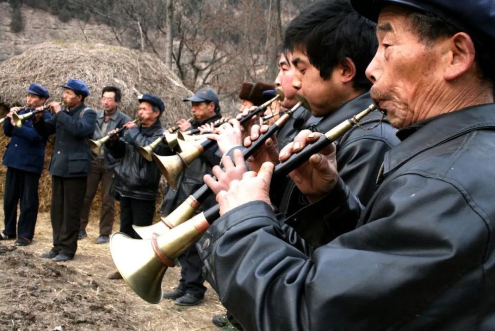 天天非遗丨康县唢呐流行曲牌较多
