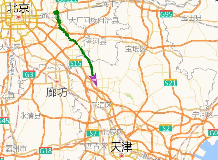 北京本田凌晨被盗 六小时两百公里极速追车