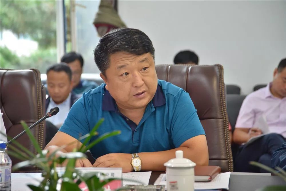 【要闻速递】和林召开2019上半年工作会议