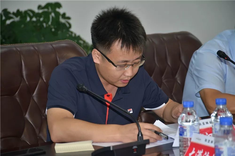 【要闻速递】和林召开2019上半年工作会议