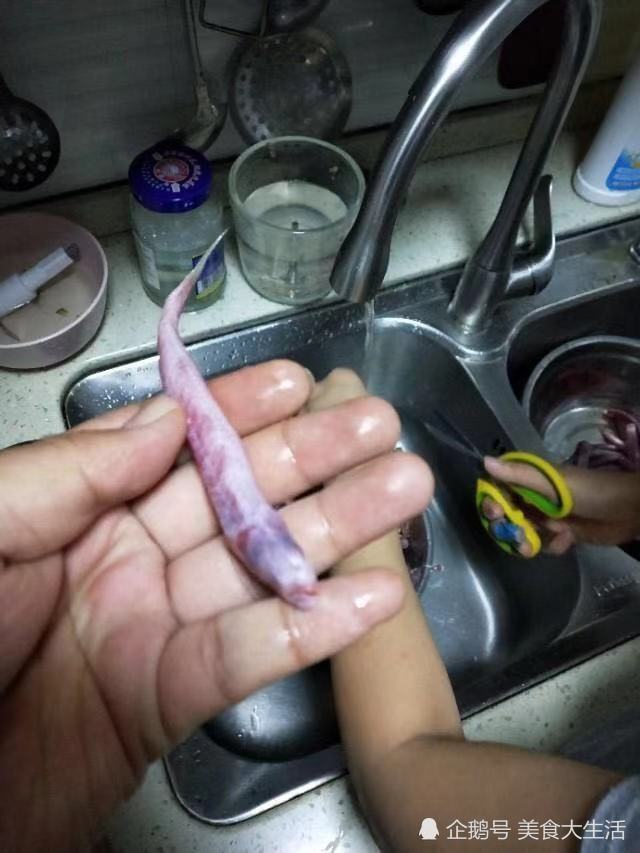 汕头最受欢迎的赤领鱼的另类做法