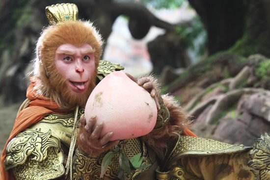 《西游记》里的长生仙品,纵横家手里的丧命毒药,桃子的多面意象_腾讯