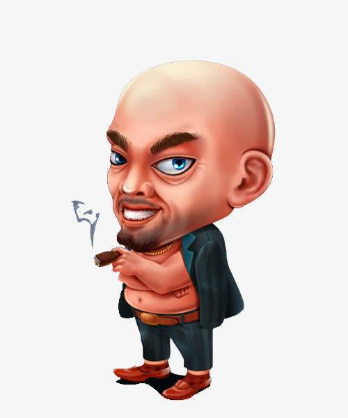 农村俗语"十个光头九个富",为啥这么说?有道理吗?