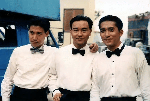 歌神张学友和梁朝伟合作的几部作品,哪一部最让你难忘?