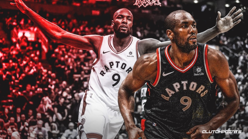 2换1,猛龙顶级空间型内线奔赴休斯敦?火箭或交易饼王组三巨头