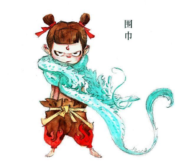 哪吒之魔童降世奶龙敖丙的六大功能难怪小哪吒这么喜欢他