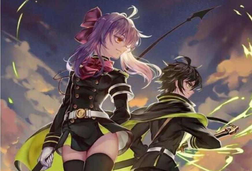 终结的炽天使 拿着最强的武器 打出最低的伤害 你们误解筱娅了