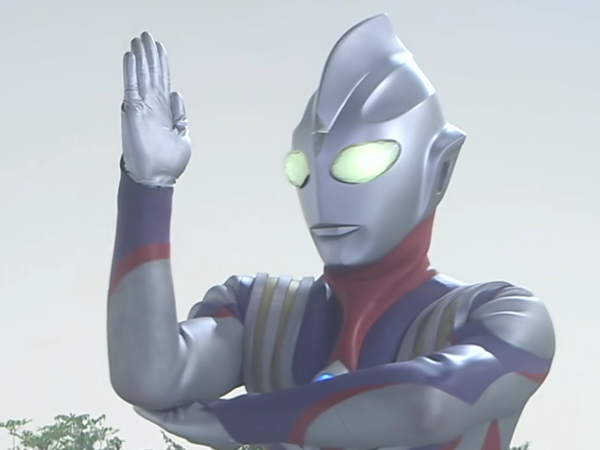 初代奥特曼是起源,迪迦是巅峰,银河开启新时代,他串联三代!