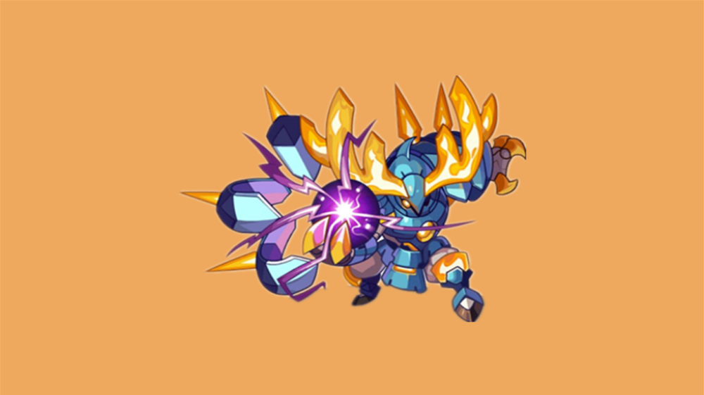 洛克王国鹿角贝贝的9年进化史超进化成太阳十分闪耀