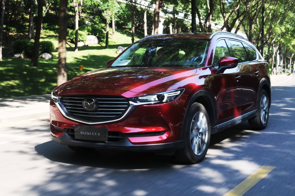 不看参数看调校,试驾完马自达cx-8后我想到了苹果_腾讯新闻