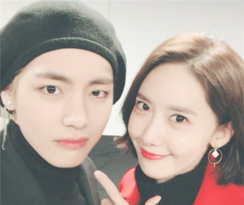 爱豆外号也分类金泰妍裴珠泫是发音梗金泰亨的你一定猜不到