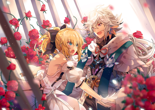 Fgo这3位冠位魔术师 诠释何为近战法师 剑圣斧王拳皇齐上阵