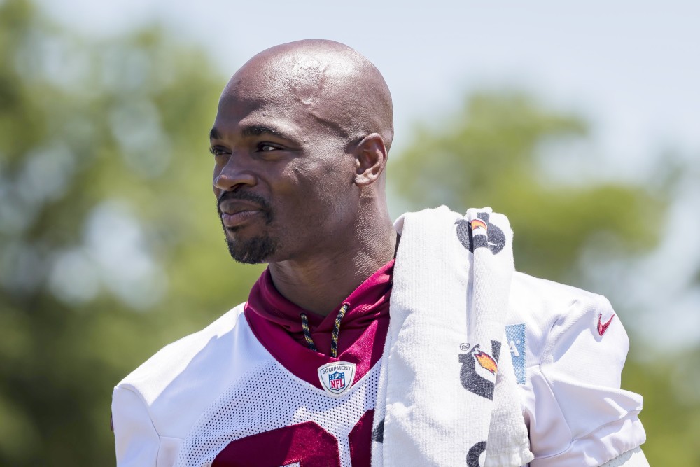 红皮王牌截锋罢训影响球队 前第一跑卫皮特森怒斥其职业态度