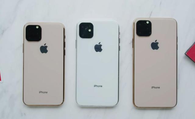 Iphone11 Pro可能的五大改进 苹果这次会黄吗