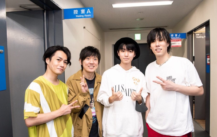 野田洋次郎微博关注王俊凯王俊凯再次追星成功九个字太激动