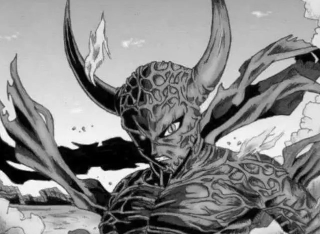 一拳超人饿狼是靠什么怪人化造型像极一个人最终boss