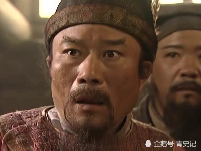 宋江|聚义厅上，晁盖这一次突如其来的排座次，直接惹怒了宋江