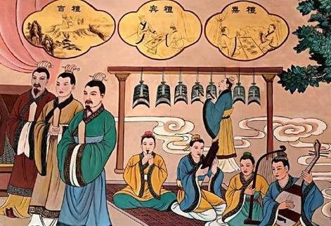 从制礼作乐到礼崩乐坏:谈谈中国古代