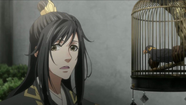 魔道祖师:聂明玦有多不会带娃?看看聂怀桑和金光瑶就知道了