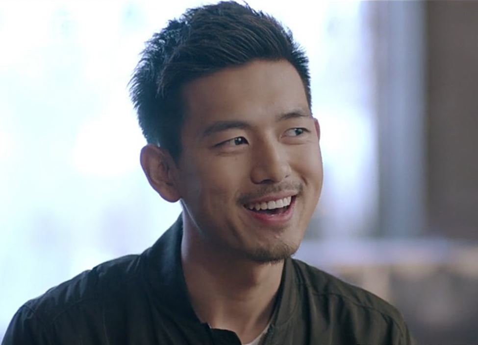 考验李现颜值的时候到了看了长了胡子的李现你还喜欢吗