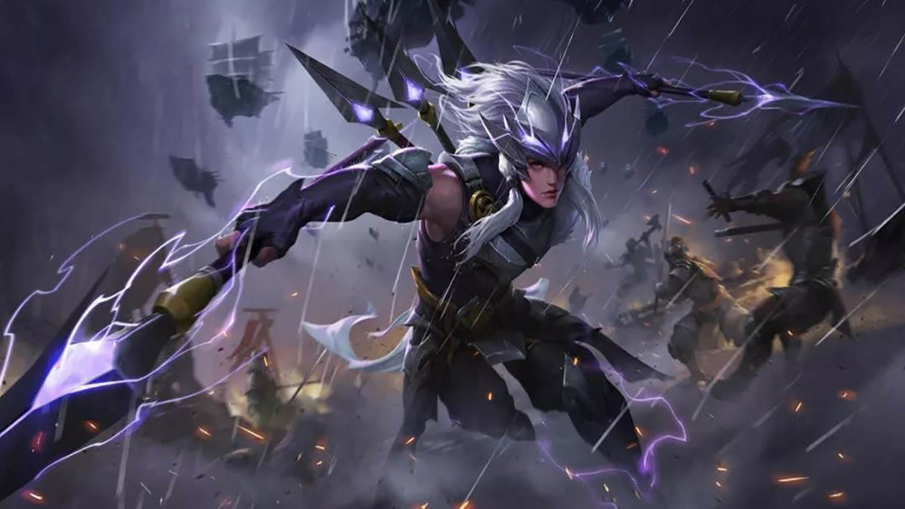 马超抓不到人学会存枪二技能丢敌方身上减速大招收枪打满伤害