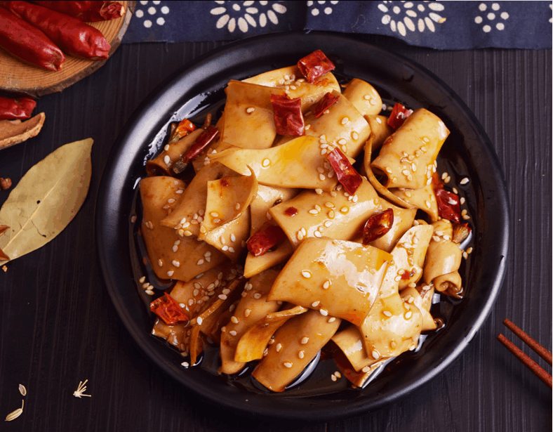 长知识! 黄喉除了下火锅还有更好吃的选择